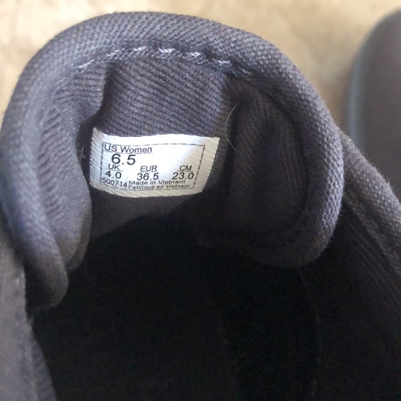 Vans size 6.5 women’s - Picture 3 of 4